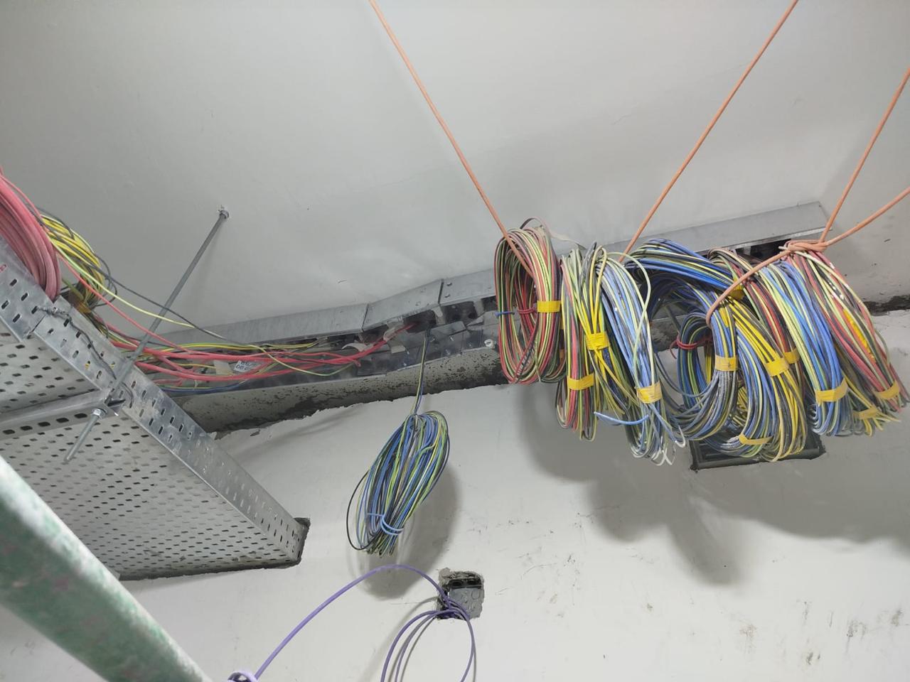 مشروع إنشائي