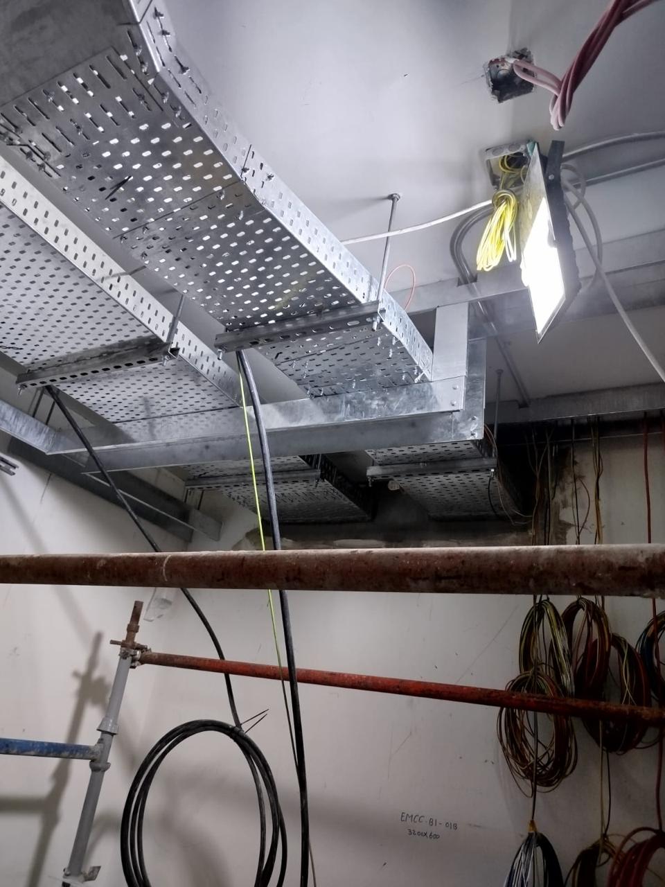 مشروع إنشائي