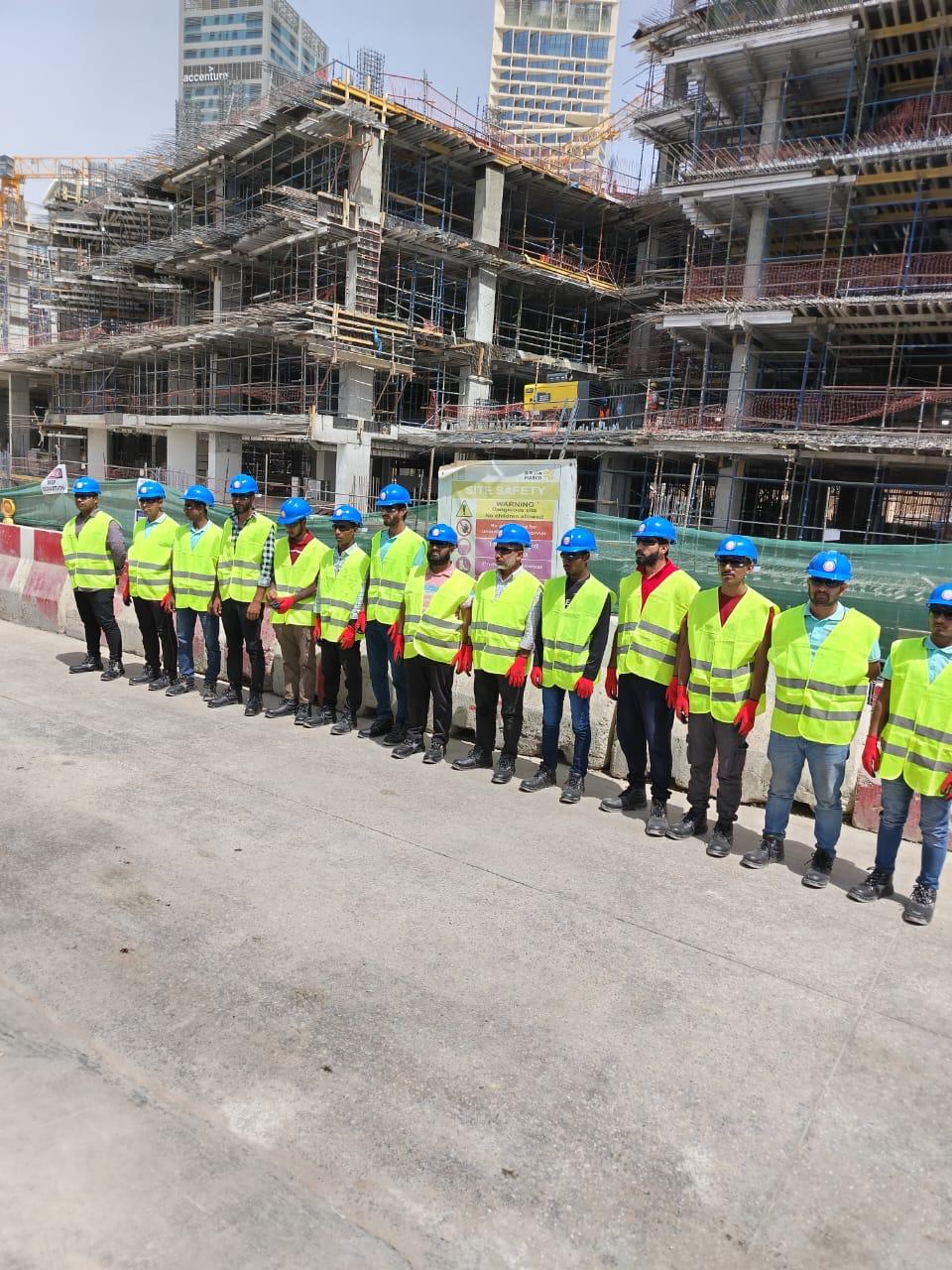 مشروع إنشائي