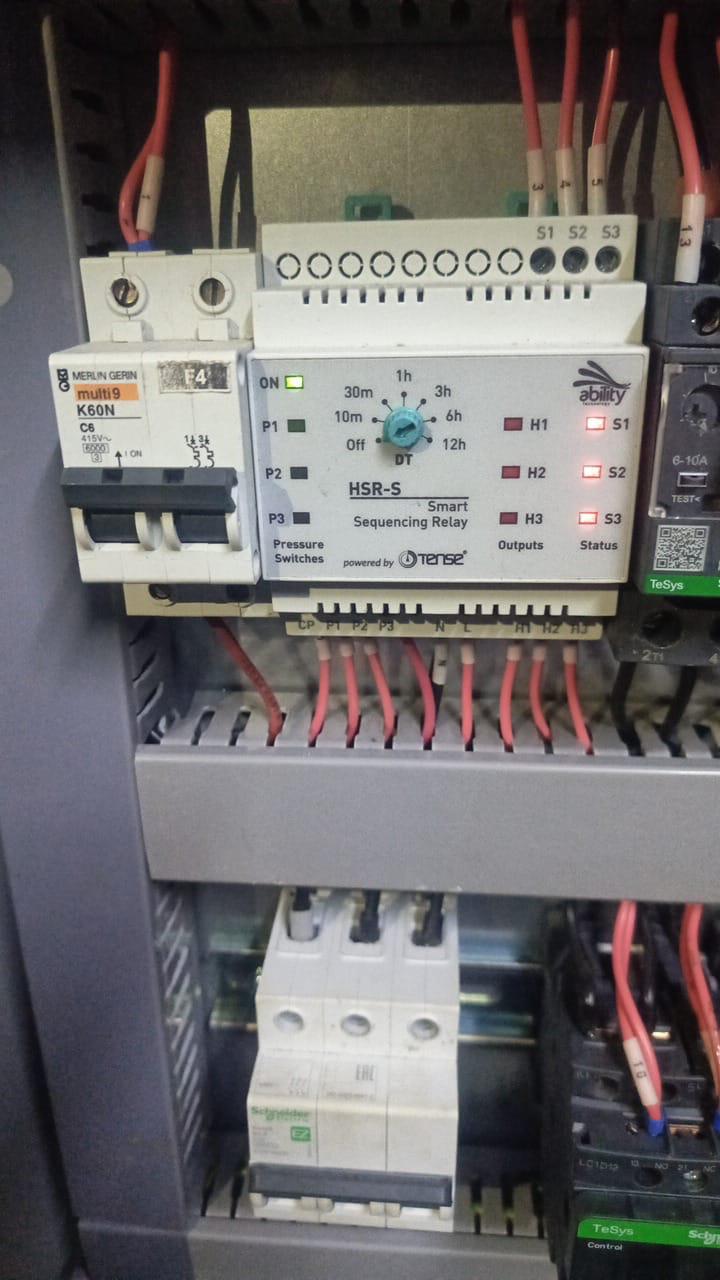 مشروع إنشائي