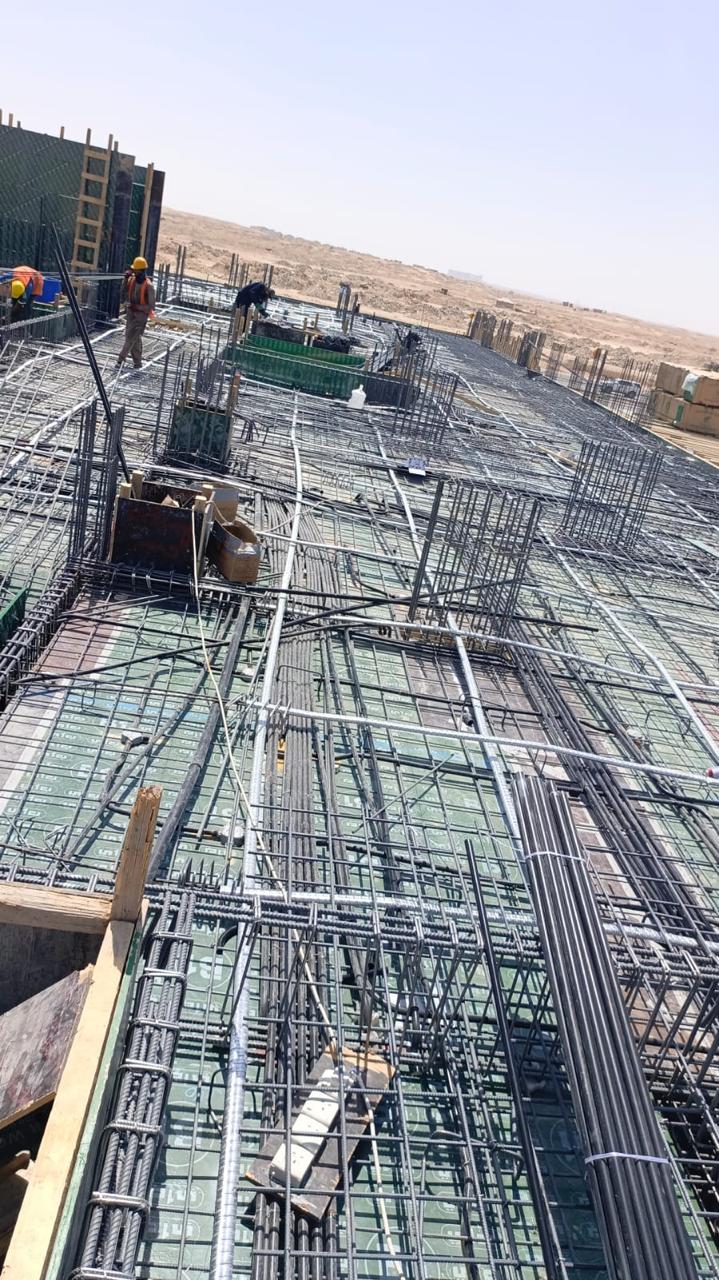 مشروع إنشائي