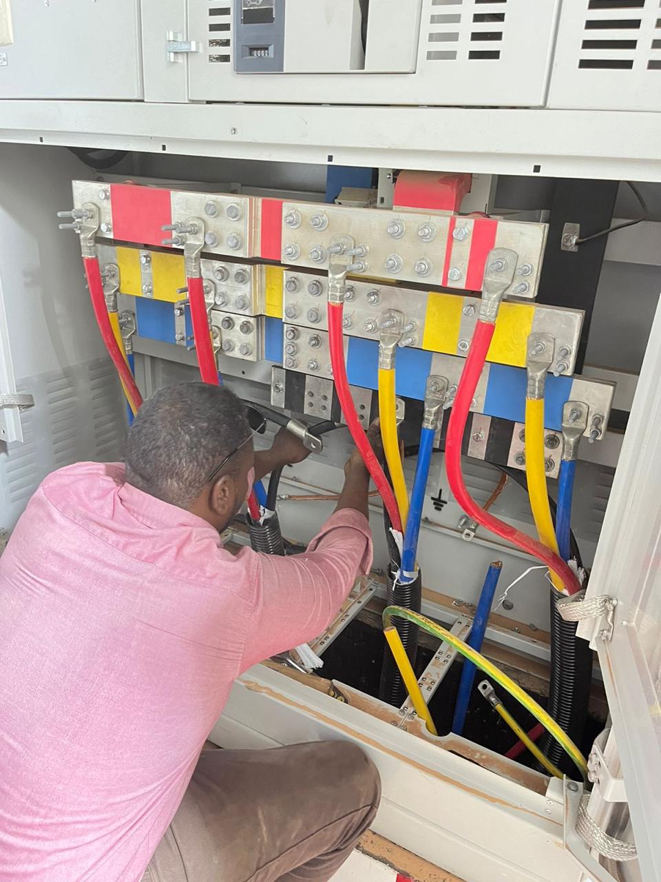 مشروع إنشائي