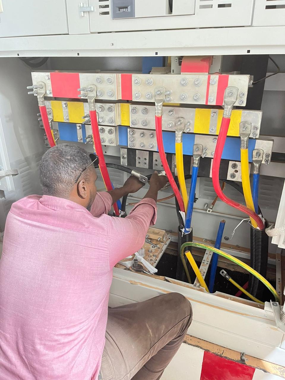 مشروع إنشائي