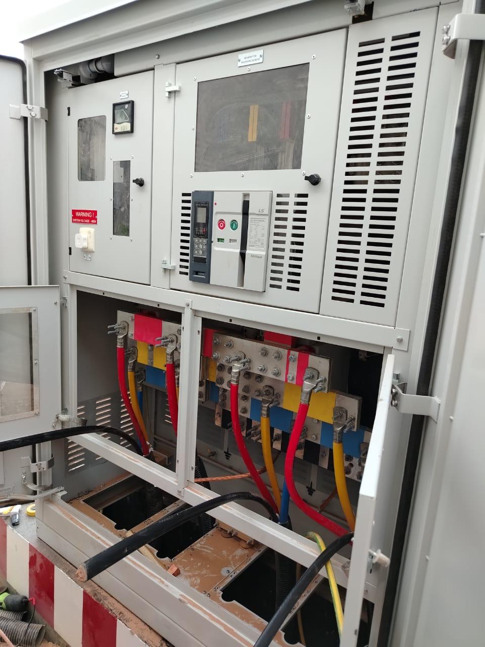 مشروع إنشائي