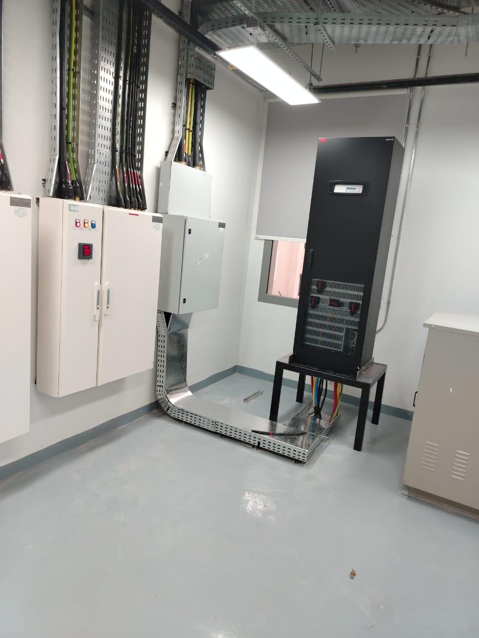 مشروع إنشائي