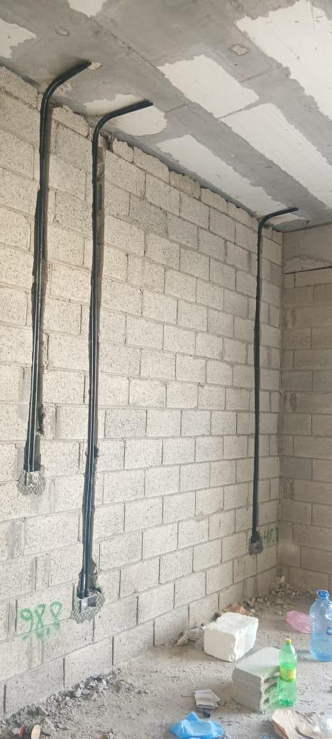 مشروع إنشائي