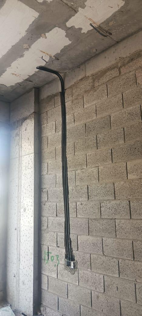 مشروع إنشائي